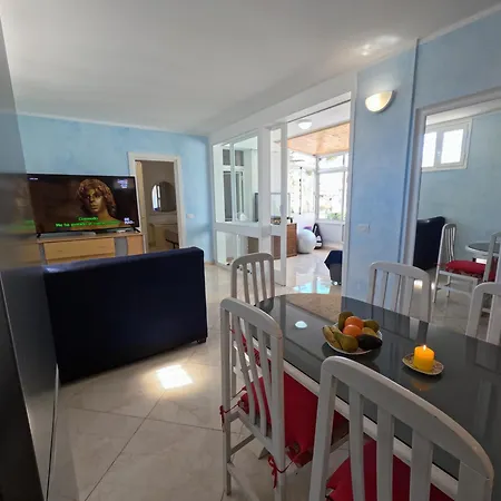 Apartamento Dia Brillante